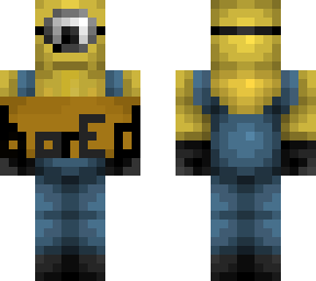 bored  minion