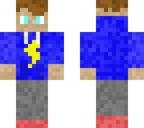 boy (everyone seems to want boy skins)
