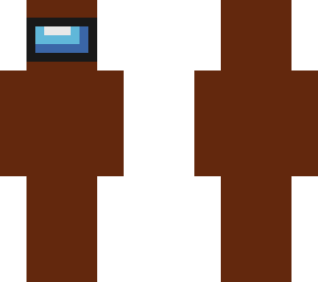 brown crewmate