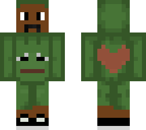c4chin fangirl pepe the frog