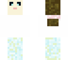 camo girl