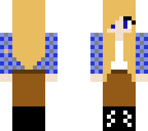 casual flannel