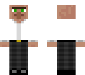 chef villager