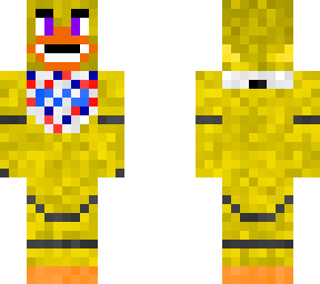 chica the chicken