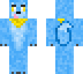 chip the wolf/furry  (odd1souts furry joke thing that proves hes a furry)