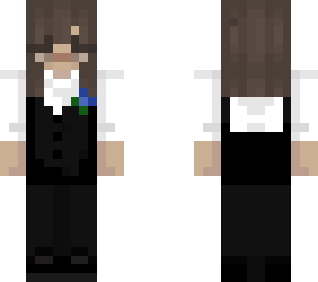 chris' wedding suit