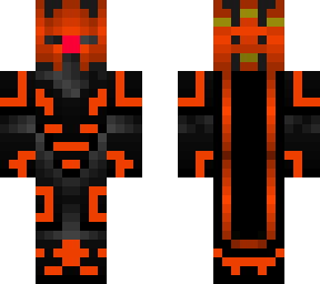 creeper king battle armor