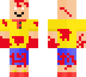 creepy kid improved