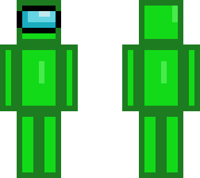 crewmate (lime)