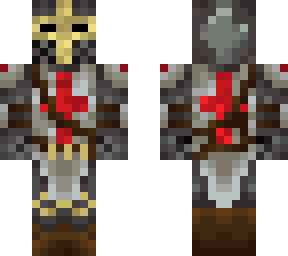 crusader creeper