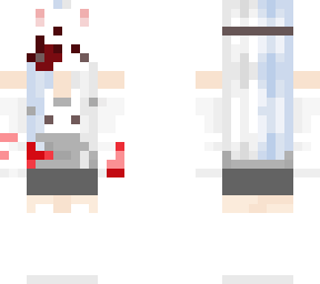 cute bunny skin *fixed*