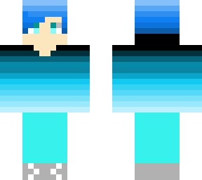 cute ombre boi