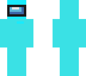 cyan boi