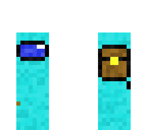 cyan impostor
