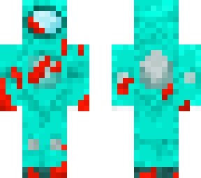 cyan was the imposter