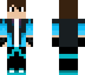 dark boi (male version)