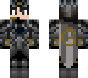 darknessking (with custom symbol