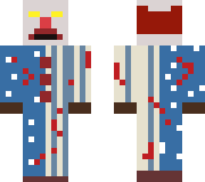 deathpark clown