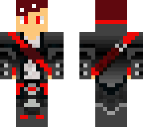 demon assasin mark 5