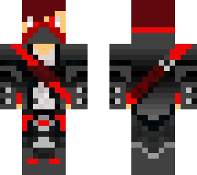 demon assasin mark 7
