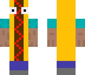 derpy with hotdog suit