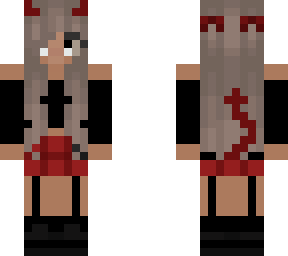 devil girl <3