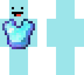 diamond chestplate