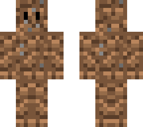 dirt block template