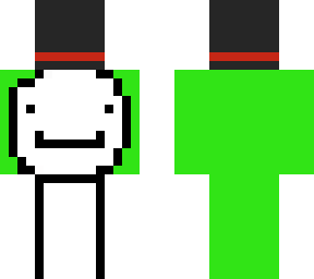 dream with top hat