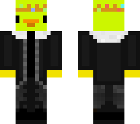 duckno blade made by me