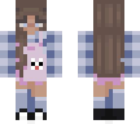 easter girl