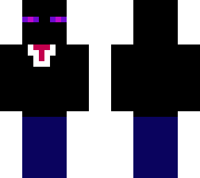 endermen in suit 2