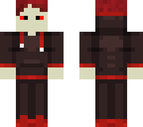 epic red hoodie