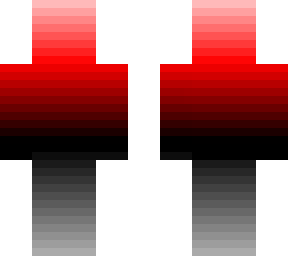 fading red