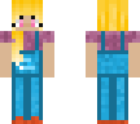 farmergirl!