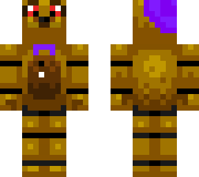 fat fred bear 2
