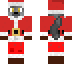 festive wolf cute!!!