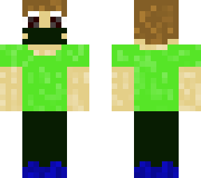 francis house skin (with mask)
