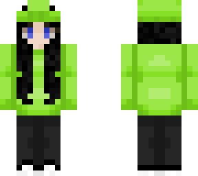 frog gorl