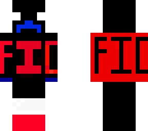 furious ice cream official minecraft skin