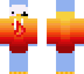 gamer penguin
