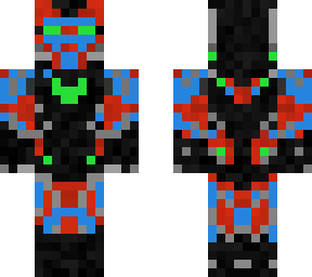 gamma power iron man suit