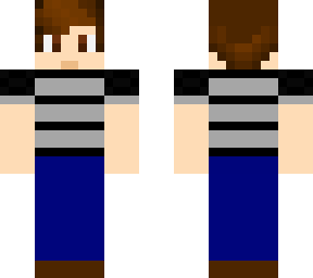 generic male skin