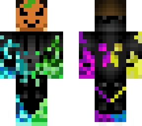 get ready for halloween!