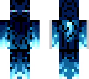 ghost ender man
