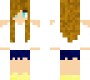 girl by may249