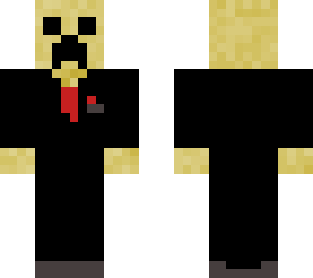 golden business creepre