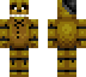 golden freddy