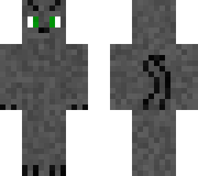 green eyed wolf
