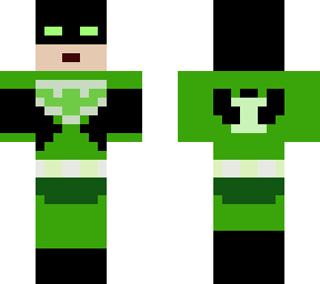 green lantern batman